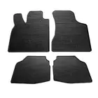 Seat Ibiza 1993-2002 гг. Резиновые коврики (4 шт, Stingray Premium) фото 1