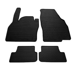 Резиновые коврики (4 шт, Stingray Premium)