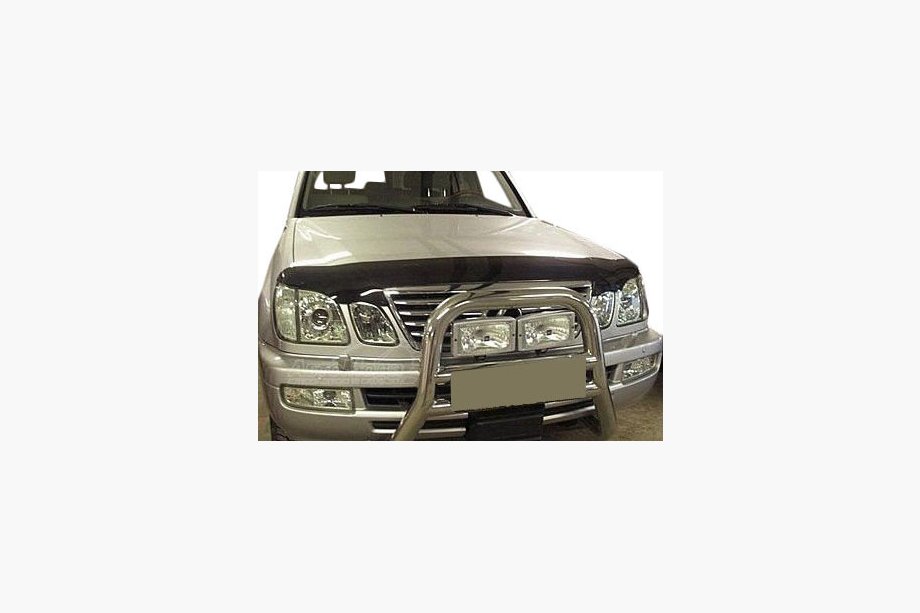 Lexus LX470 1998-2007 гг. Дефлектор капота (SIM) Image
