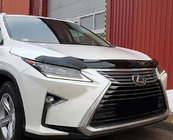 Lexus RX 2016-2022 гг. Дефлектор капота (SIM) фото 1