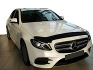 Mercedes E-сlass W213 2016-2023 гг. Дефлектор капота 2016+ (SIM) фото 1