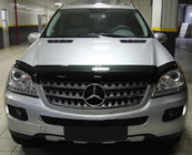 Mercedes ML W164 2005-2011 гг. Дефлектор капота (SIM) фото 1