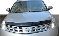 Nissan Murano 2008-2014 гг. Дефлектор капота (SIM) фото 1