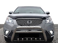 SsangYong Korando 2010-2019 гг. Дефлектор капота 2010-2013 (SIM) фото 1