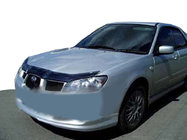 Subaru Impreza 2007-2011 гг. Дефлектор капота 2006-2008 (SIM) фото 1