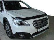 Subaru Outback 2014-2019 гг. Дефлектор капота (SIM) фото 1