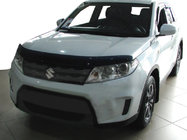 Suzuki Vitara 2015- гг. Дефлектор капота (SIM) фото 1