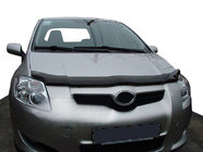 Toyota Auris 2007-2012 гг. Дефлектор капота 2007-2009 (SIM) фото 1