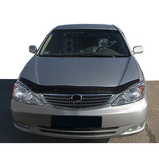 Дефлектор капота (EuroCap) Toyota Camry 2001-2006 гг. фото 1