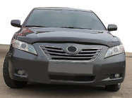 Toyota Camry 2006-2011 гг. Дефлектор капота (EuroCap, европейская версия) фото 7