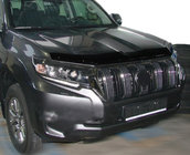 Toyota Land Cruiser Prado 150 2009-2023 гг. Дефлектор капота 2017+ (SIM) фото 3