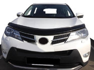 Toyota Rav 4 2013-2018 гг. Дефлектор капота (SIM) фото 1