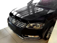 Volkswagen Passat B7 2012-2015 гг. Дефлектор капота (SIM) фото 1