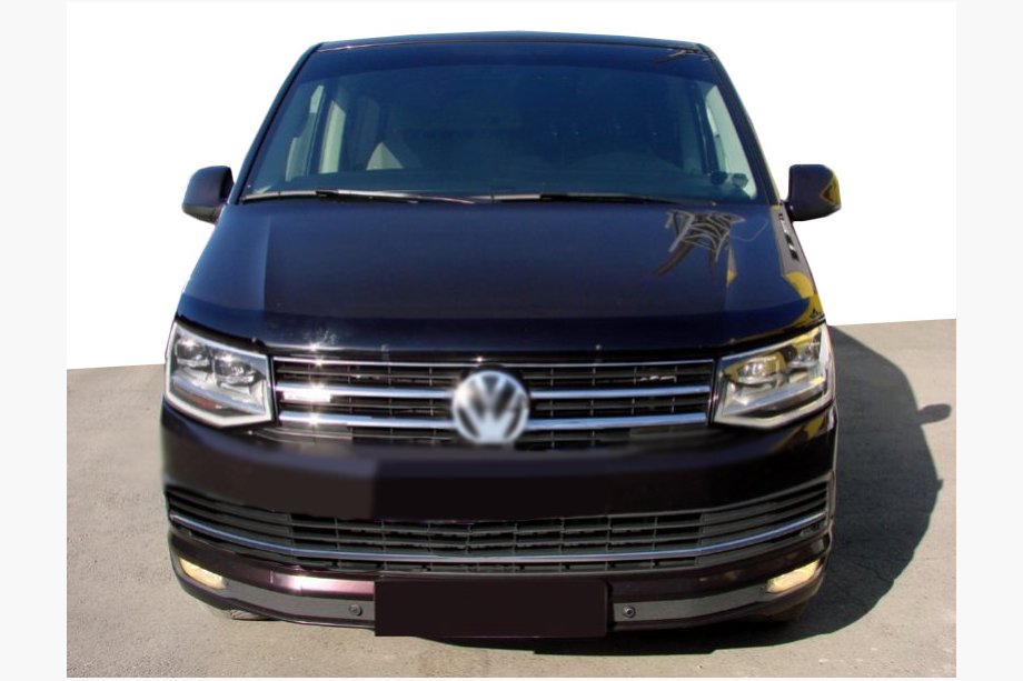 Volkswagen T6 2015-2024 гг. Дефлектор капота (SIM) Image