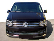 Volkswagen T6 2015-2024 гг. Дефлектор капота (SIM) фото 1