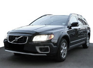 Volvo S80 2006-2016 гг. Дефлектор капота (SIM) фото 1