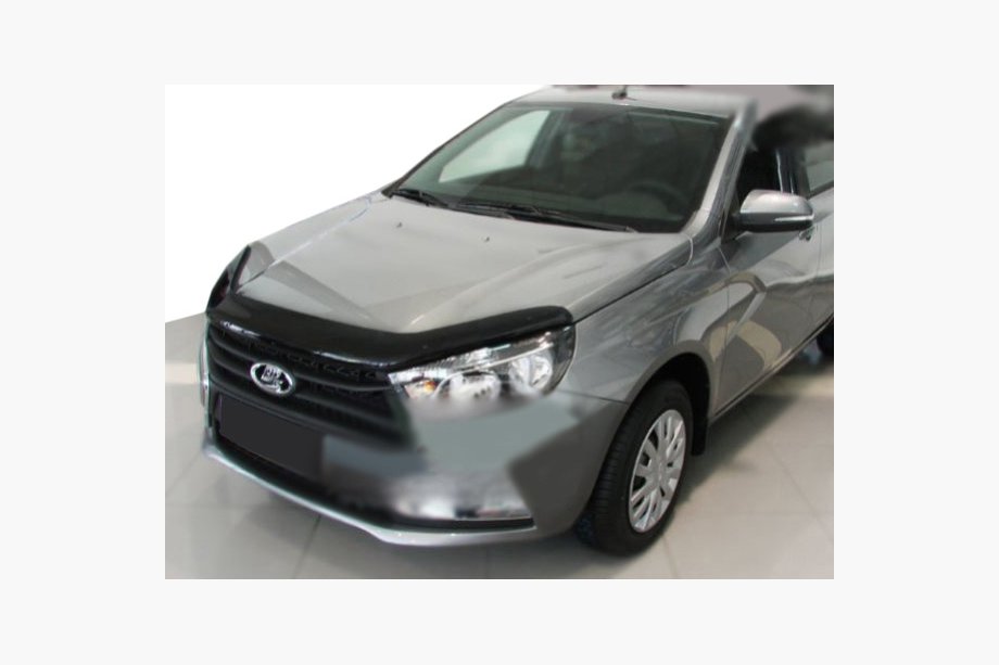 Lada Vesta 2015- гг. Дефлектор капота SD,WG 2015+ (SIM) Image
