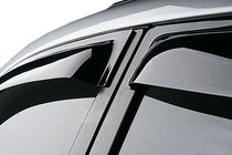 Audi A6 C7 2011-2017 гг. Ветровики SD (4 шт, SIM) фото 1