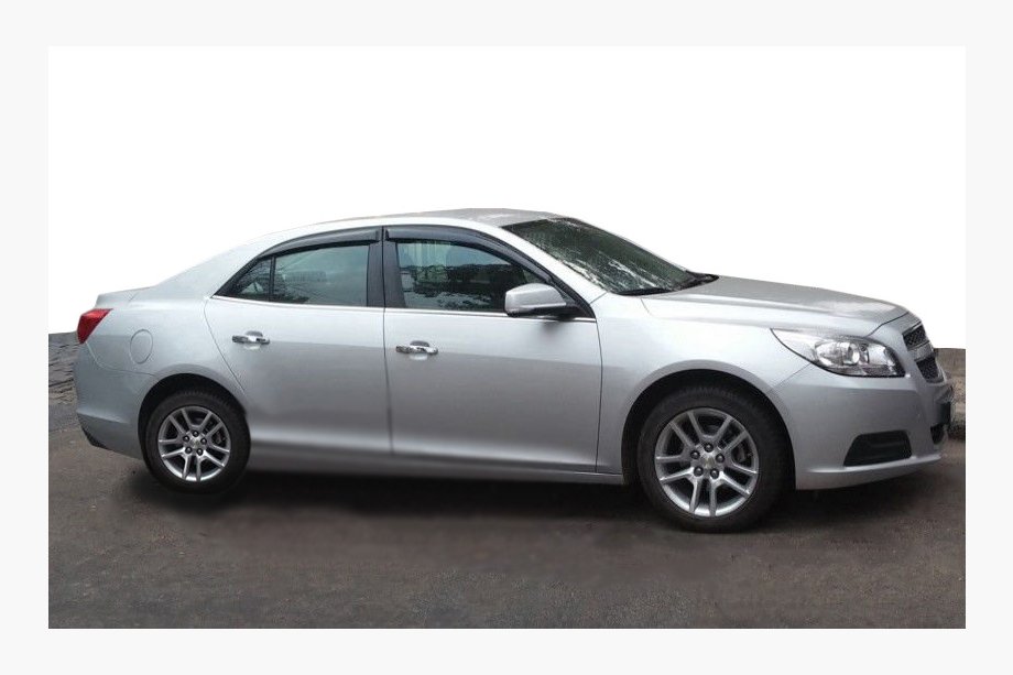 Chevrolet Malibu 2011-2018 гг. Ветровики SD (4 шт, SIM) Image