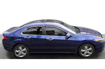 Honda Accord VIII 2008-2012 гг. Ветровики SD (4 шт, SIM) фото 1