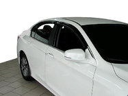 Honda Accord IX 2013-2017 гг. Ветровики SD (4 шт, SIM) фото 1