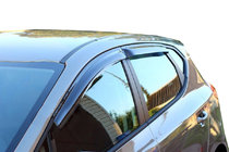 Kia Ceed 2012-2018 гг. Ветровики HB (4 шт, SIM) фото 1