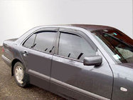 Mercedes E-class W210 1995-2002 гг. Ветровики SD (4 шт, SIM) фото 1