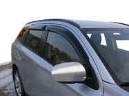 Mitsubishi Outlander 2012-2021 гг. Ветровики на окна (4шт, SIM) фото 1