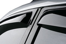Lexus GX470 2002-2009 гг. Ветровики на окна (4шт, SIM) фото 1