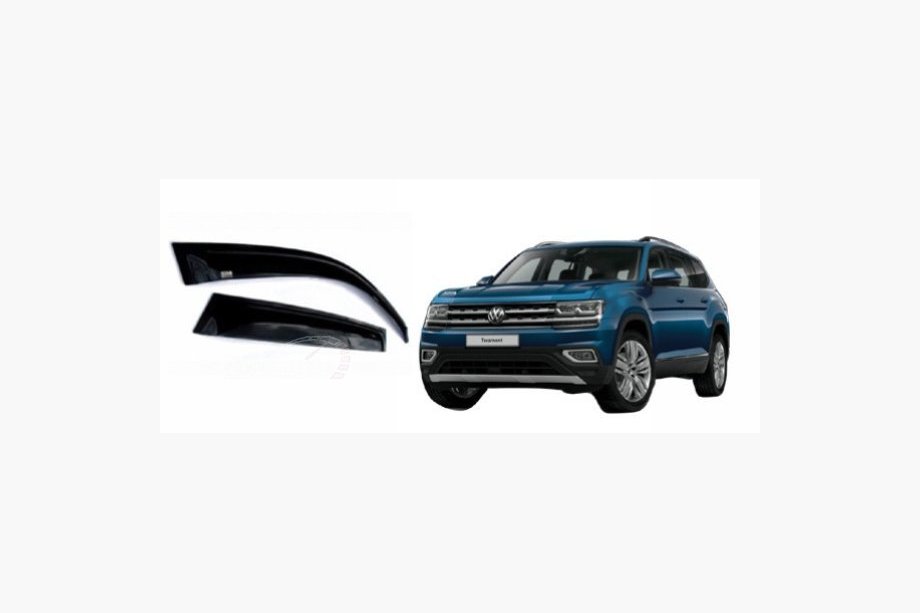 Lada Vesta 2015- гг. Ветровики WG (4шт, SIM) Image