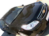 Chevrolet Epica 2006-2014 гг. Дефлектор капота (SIM) фото 1