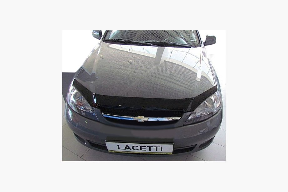 Chevrolet Lacetti 2003-2024 гг. Дефлектор капота HB (SIM) Image