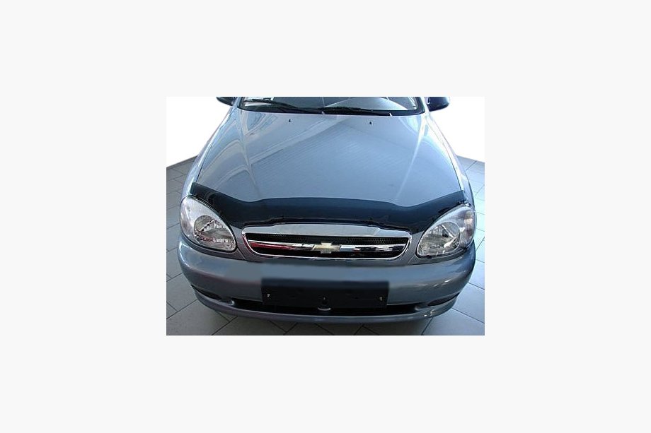 Daewoo Lanos 1998-2017 гг. Дефлектор капота (ANV) Image