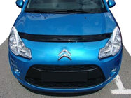 Citroen C-3 2009–2016 гг. Дефлектор капота (VIP) фото 1