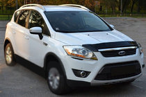 Ford Kuga 2008-2013 гг. Дефлектор капота (SIM) фото 1