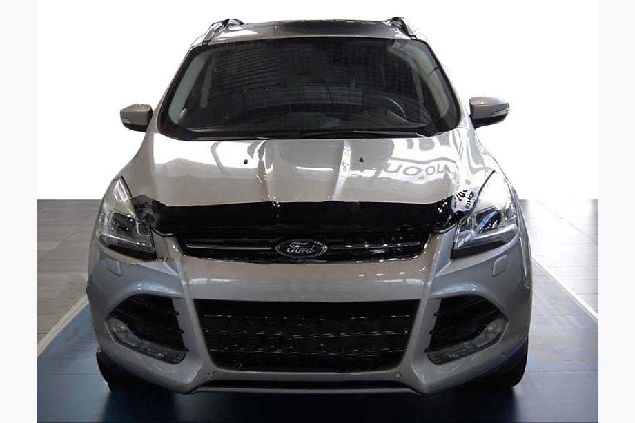 Ford Kuga/Escape 2013-2019 гг. Дефлектор капота 2013-2016 SIM Image