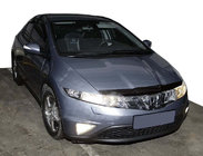 Honda Civic HB 2006-2012 гг. Дефлектор капота (SIM) фото 1