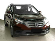 Honda CRV 2012-2016 гг. Дефлектор капота (SIM) фото 1