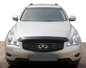 Infiniti EX 2007-2013 гг. Дефлектор капота (SIM) фото 1