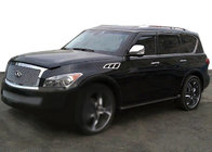 Infiniti QX56 2010-2013 гг. Дефлектор капота (SIM) фото 1