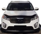Kia Sorento III UM 2014-2020 гг. Дефлектор капота (SIM) фото 1