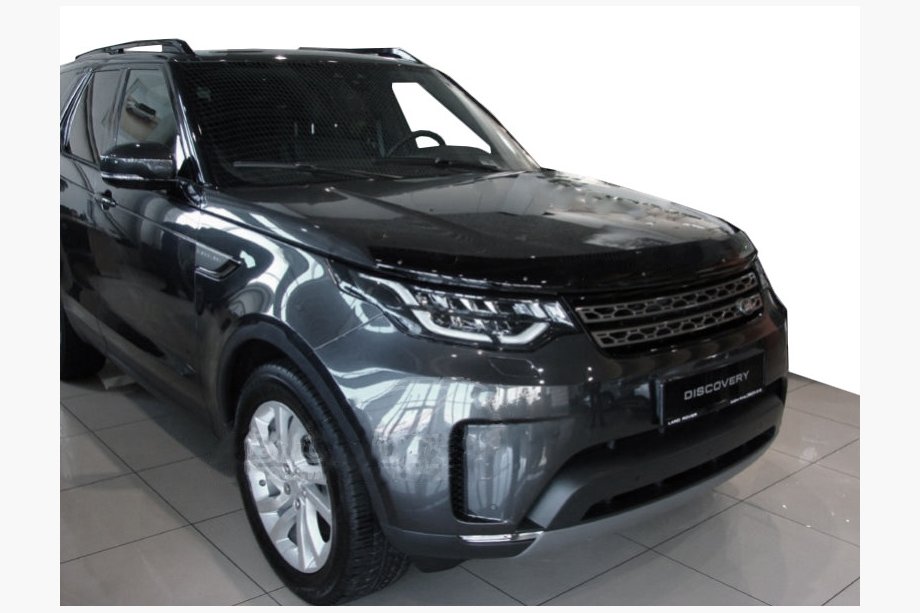 Land Rover Discovery V 2017- гг. Дефлектор капота (SIM) Image