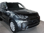 Land Rover Discovery V 2017- гг. Дефлектор капота (SIM) фото 1