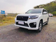 Toyota Land Cruiser Prado 150 2009-2023 гг. Полный обвес TRD Easy-kit (2017-) фото 2