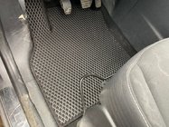 Renault Scenic/Grand 2009-2016 гг. Коврики EVA (черные) фото 1