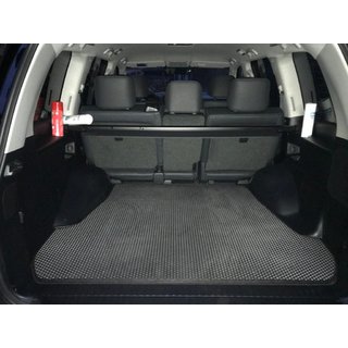 Коврик багажника V-1 (EVA, 5 мест, черный) Lexus LX570/450d 2008-2022 гг. фото 1
