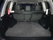 Toyota Land Cruiser 200 2007-2021 гг. Коврик багажника V-1 (EVA, 5 мест, черный) фото 1