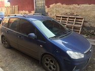 Ford C-Max 2004-2010 гг. Хромированные Рейлинги фото 5