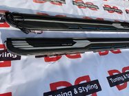 Range Rover Velar 2017- гг. Боковые Подножки OEM V2 (2 шт) фото 2