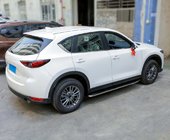 Mazda CX-5 2017–2025 гг. Боковые Подножки Original V2 (2 шт) фото 1